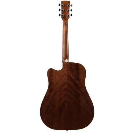 Ibanez AW70ECE-NT Natural High Gloss