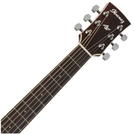 Ibanez AW70ECE-NT Natural High Gloss