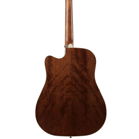 Ibanez AW70ECE-NT Natural High Gloss