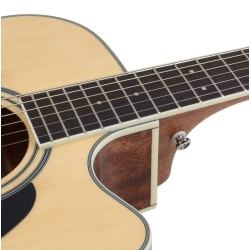 Ibanez AW70ECE-NT Natural High Gloss