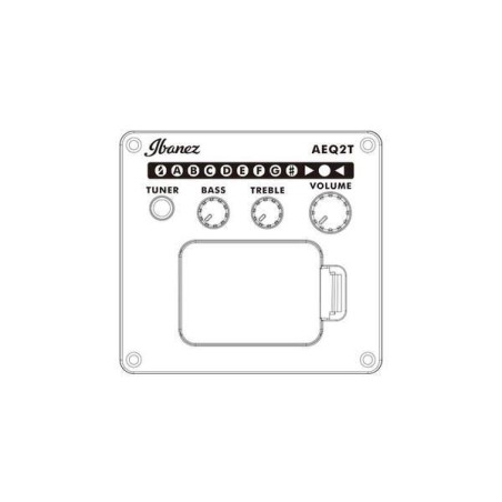 Ibanez PF12MHCE-OPN