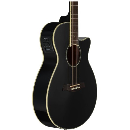 Ibanez AEG10II-BK