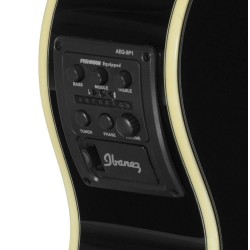 Ibanez AEG10II-BK