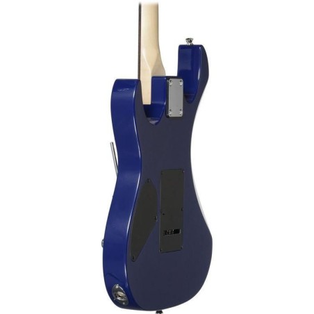 Ibanez GRX70QA-TBB Transparent Blue Burst