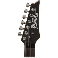 Ibanez GRX70QA-TBB Transparent Blue Burst