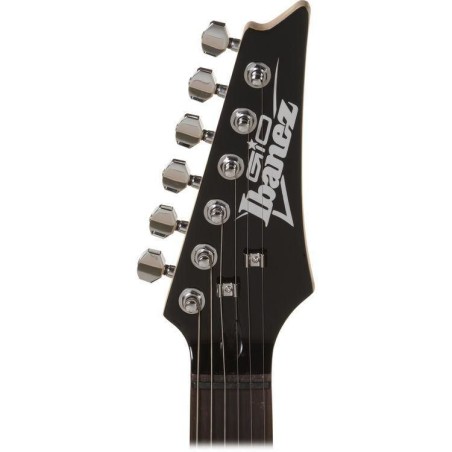 Ibanez GRX70QA-TBB Transparent Blue Burst