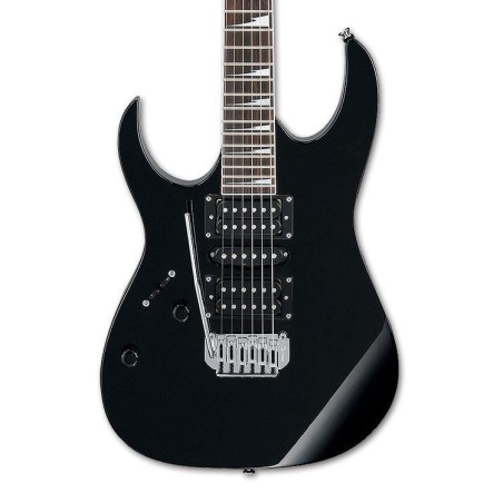 Ibanez GRG170DXL-BKN Black Night Left Handed