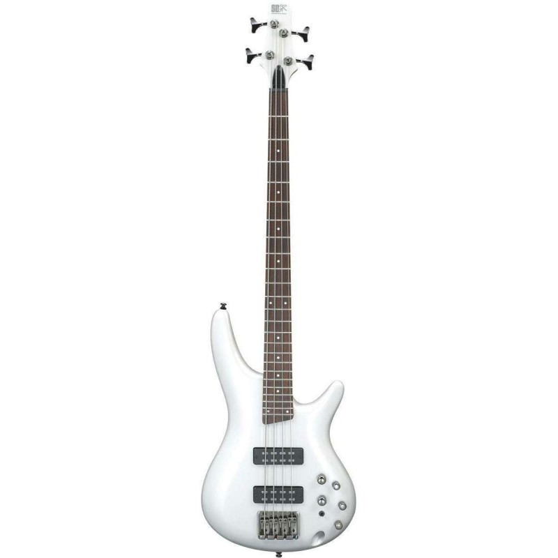 Ibanez SR300E-PW Pearl White