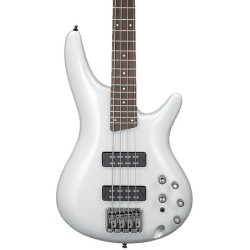 Ibanez SR300E-PW Pearl White