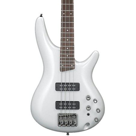 Ibanez SR300E-PW Pearl White