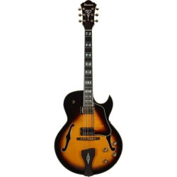 Ibanez LGB30-VYS Vintage Yellow Sunburst