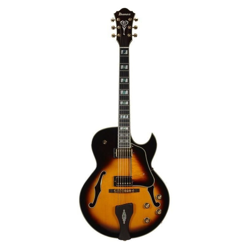 Ibanez LGB30-VYS Vintage Yellow Sunburst