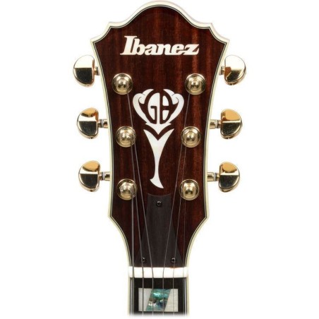 Ibanez LGB30-VYS Vintage Yellow Sunburst