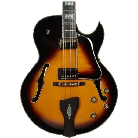 Ibanez LGB30-VYS Vintage Yellow Sunburst
