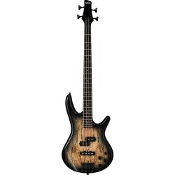 Ibanez GSR200SM-NGT Natural Grey Burst