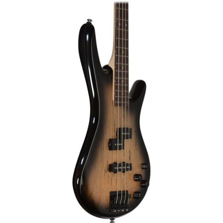 Ibanez GSR200SM-NGT Natural Grey Burst