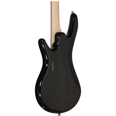 Ibanez GSR200SM-NGT Natural Grey Burst