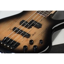 Ibanez GSR200SM-NGT Natural Grey Burst