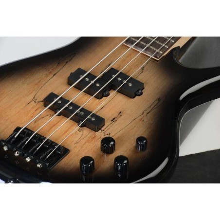 Ibanez GSR200SM-NGT Natural Grey Burst
