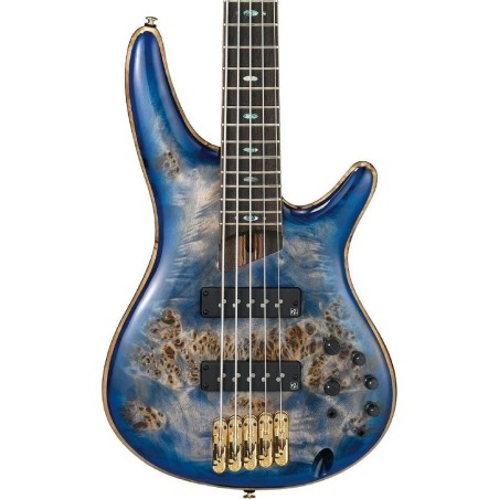 Ibanez SR2605-CBB Cerulean Blue Burst