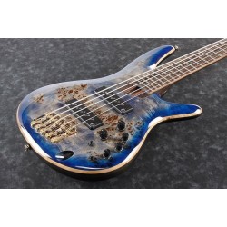 Ibanez SR2605-CBB Cerulean Blue Burst