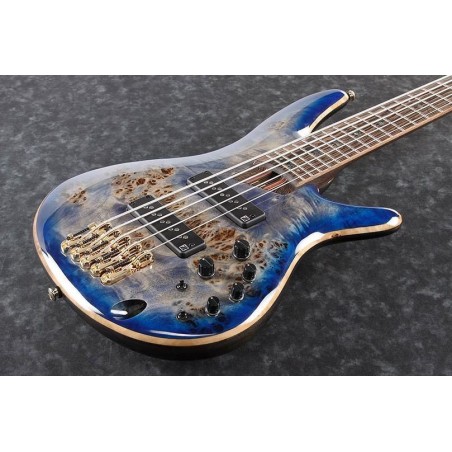Ibanez SR2605-CBB Cerulean Blue Burst