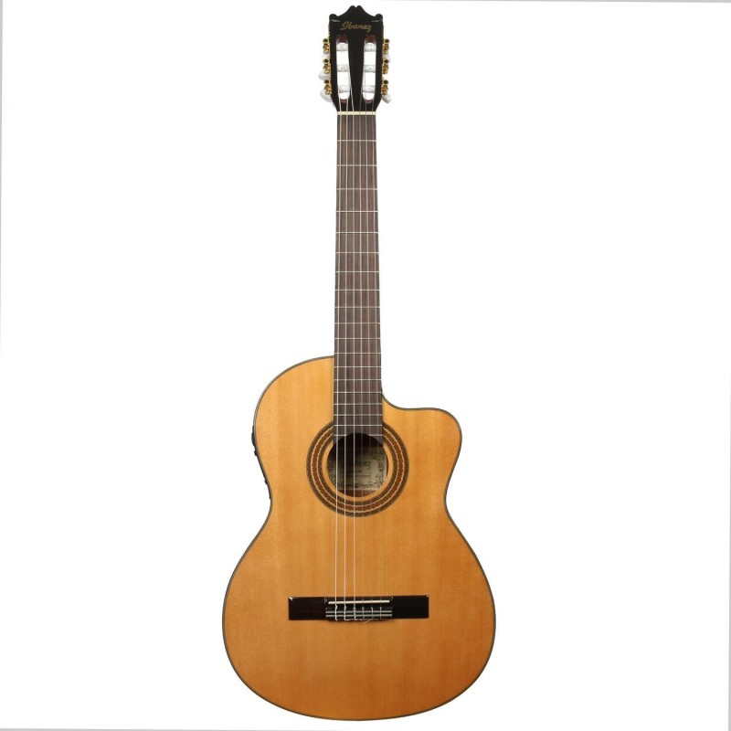 Ibanez GA6CE-AM Amber High Gloss