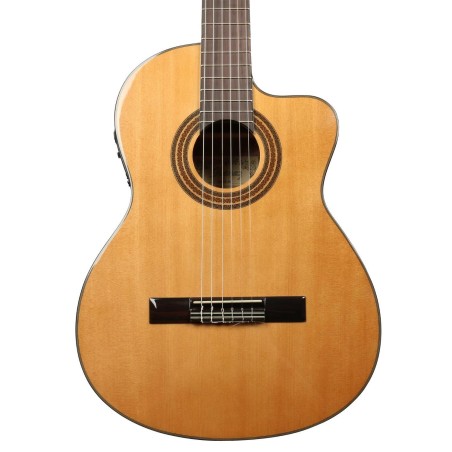 Ibanez GA6CE-AM Amber High Gloss