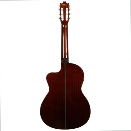 Ibanez GA6CE-AM Amber High Gloss