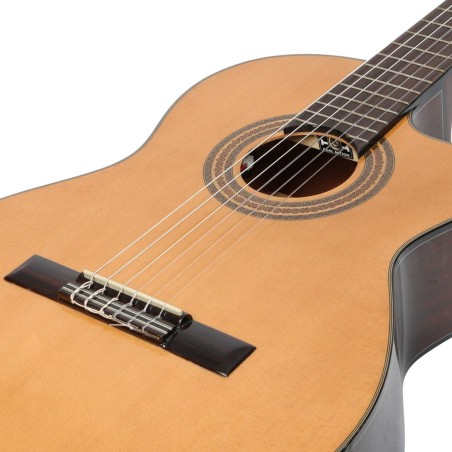 Ibanez GA6CE-AM Amber High Gloss