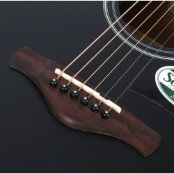 Ibanez AW84CE-WK