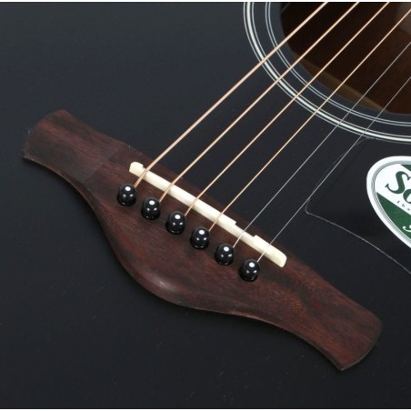 Ibanez AW84CE-WK