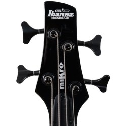 Ibanez GSRM20B-WNF Walnut Flat