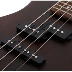 Ibanez GSRM20B-WNF Walnut Flat