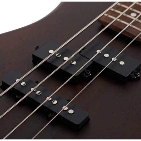 Ibanez GSRM20B-WNF Walnut Flat