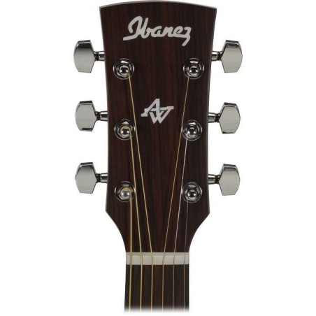 Ibanez AW54-OPN Open Pore Natural