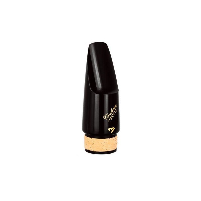 Vandoren BD5 Black Diamond Clarinetto Basso