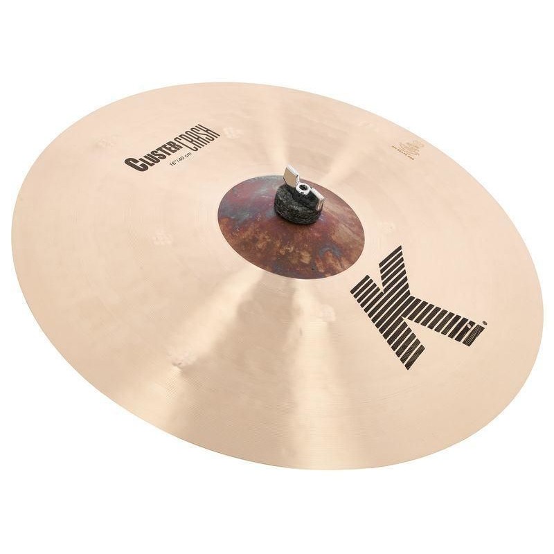 Zildjian K Cluster Crash (40 cm)