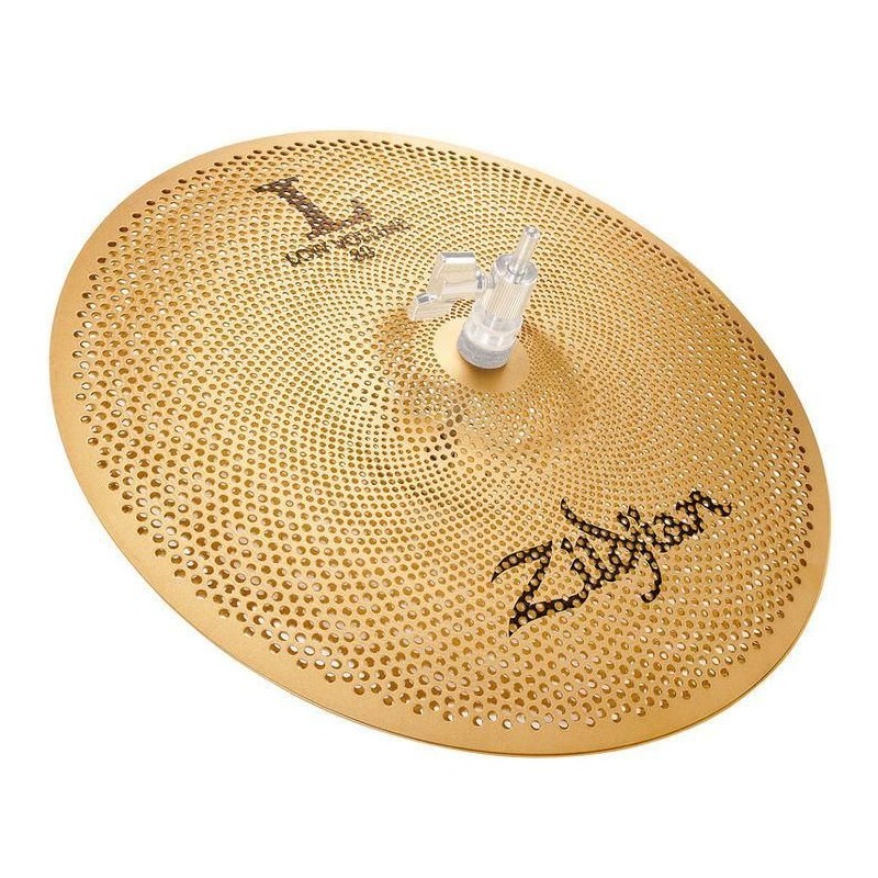 Zildjian L80 Low Volume Hi-Hat (36 cm)