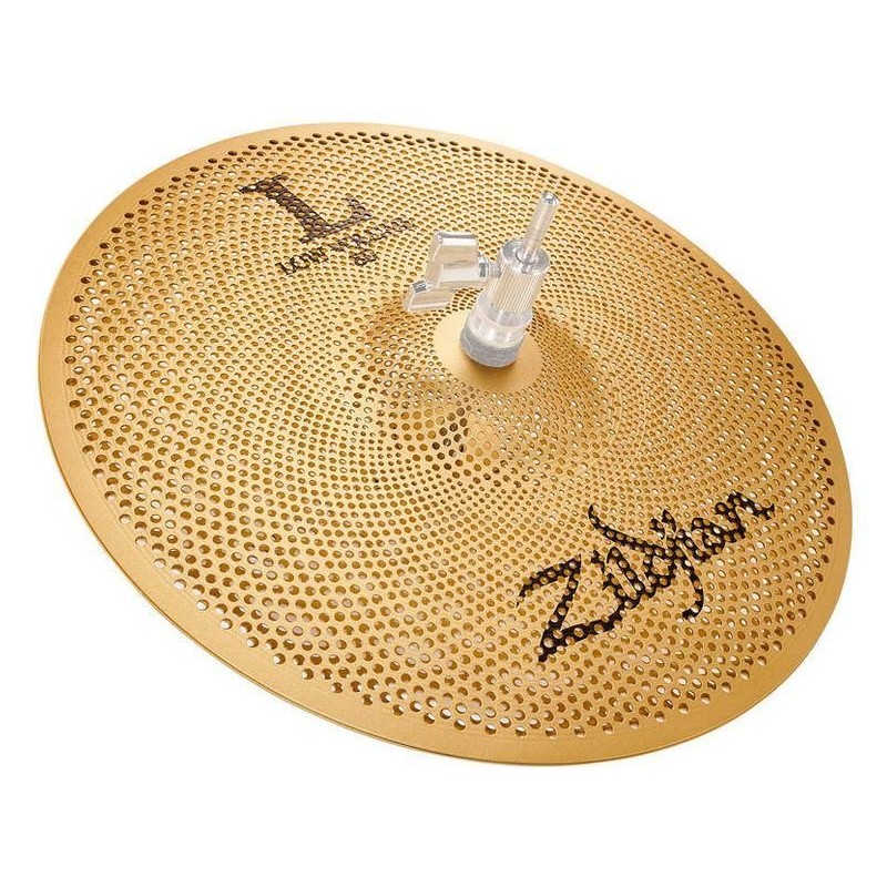 Zildjian L80 Low Volume Hi-Hat (33 cm)