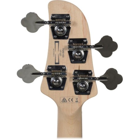 Ibanez TMB100-BK Black
