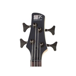 Ibanez SR300EB-WK Weathered Black