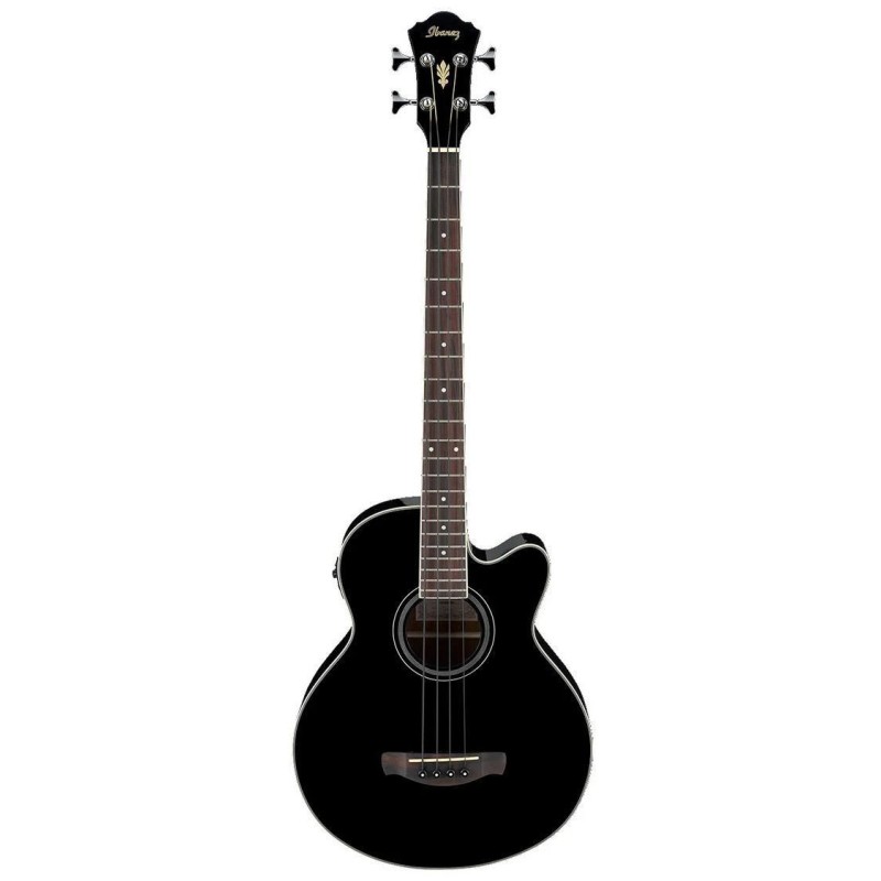 Ibanez AEB8E-BK