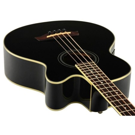 Ibanez AEB8E-BK