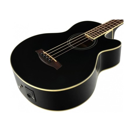 Ibanez AEB8E-BK