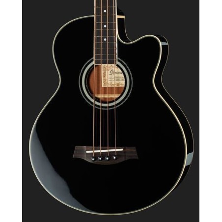 Ibanez AEB8E-BK