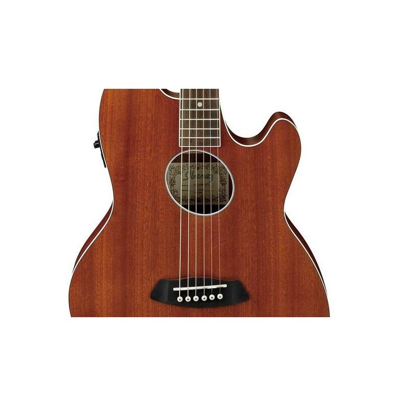 Ibanez TCY12E-OPN Open Pore Natural