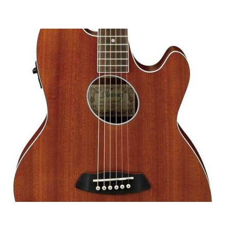 Ibanez TCY12E-OPN Open Pore Natural
