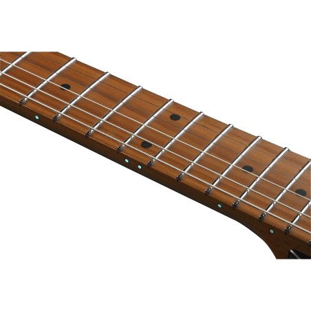 Ibanez AZ2402 Tri-fade Burst Flat