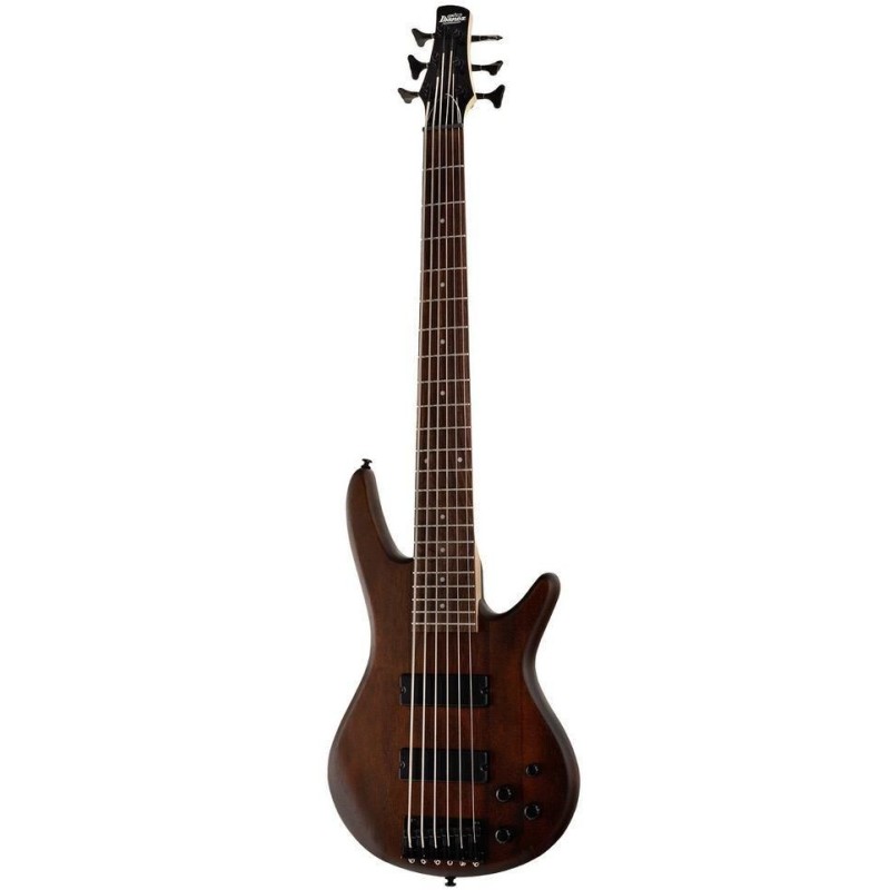 Ibanez GSR206B-WNF Walnut Flat